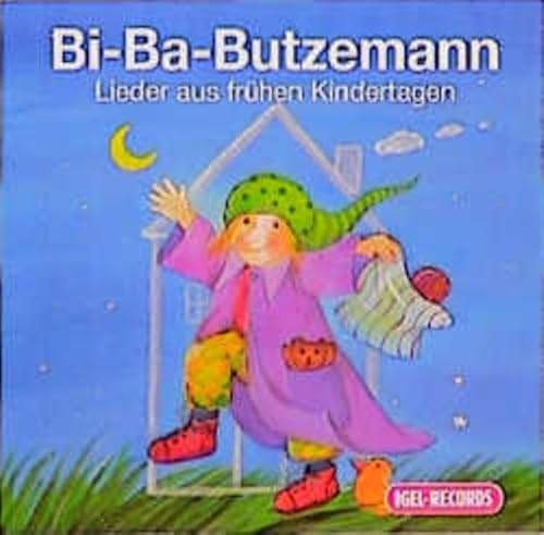 Beispielbild fr Bi-Ba-Butzemann zum Verkauf von medimops