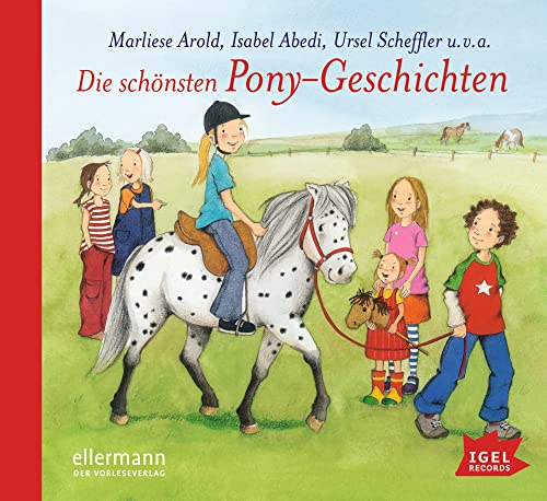 Beispielbild fr Die schnsten Pony-Geschichten. CD zum Verkauf von medimops