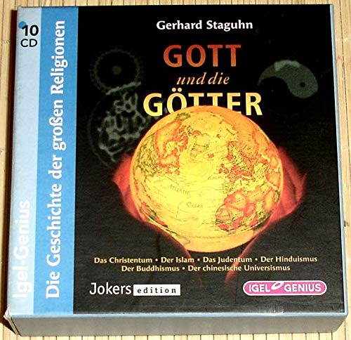 Stock image for Gott und die Gtter - Die Geschichte der grossen Religio. Book for sale by Norbert Kretschmann