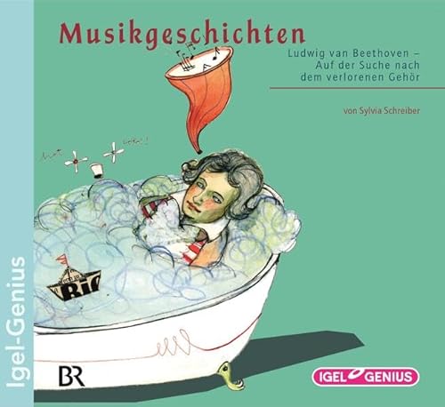 Beispielbild fr Ludwig van Beethoven: Auf der Suche nach dem verlorenen Gehr zum Verkauf von medimops