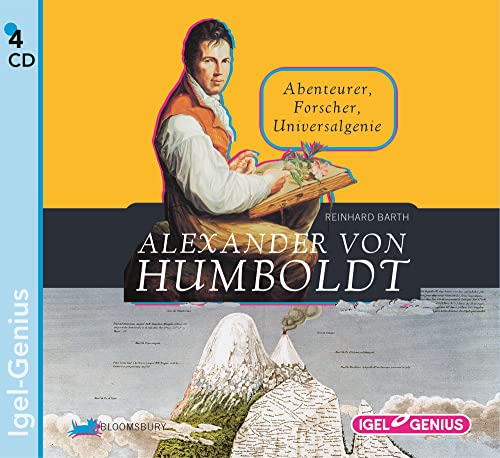 Beispielbild fr Alexander von Humboldt: Abenteurer, Forscher, Universalgenie zum Verkauf von medimops