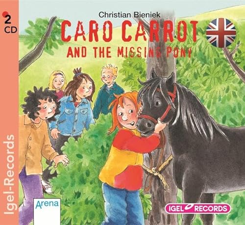 Beispielbild für Caro Carrot and the Missing Pony zum Verkauf von medimops