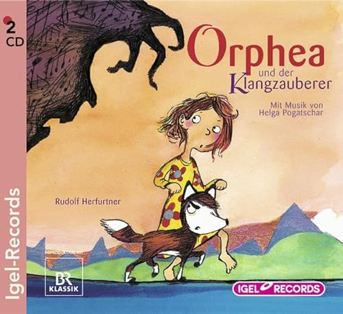 Beispielbild fr Orphea und der Klangzauberer: Mit Musik von Helga Pogatschar zum Verkauf von medimops