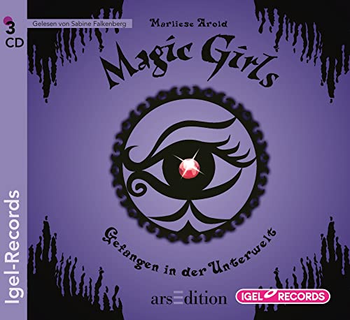 Beispielbild fr Magic Girls 4. Gefangen in der Unterwelt zum Verkauf von DER COMICWURM - Ralf Heinig