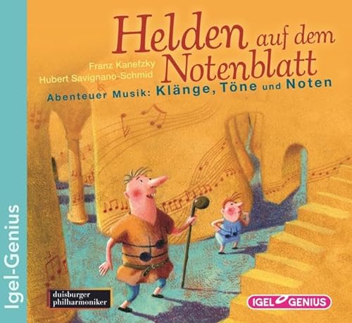 9783893533336: Helden auf dem Notenblatt: Abenteuer Musik: Klnge, Tne und Noten