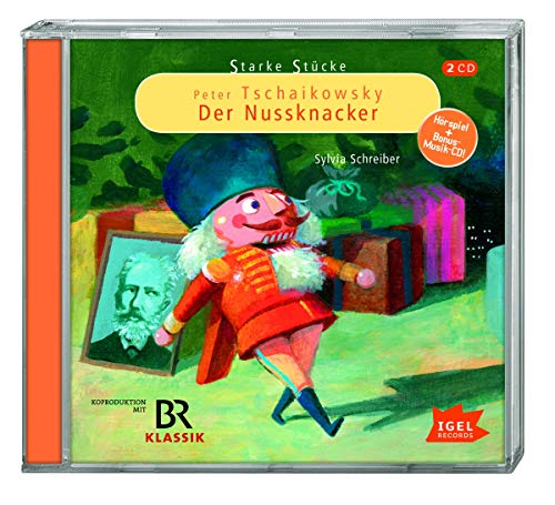 Stock image for Starke Stcke 07. Peter Tschaikowsky. Der Nussknacker for sale by medimops