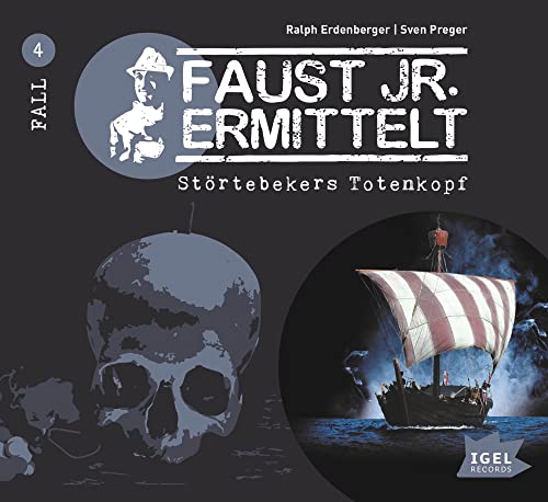 Beispielbild fr Strtebekers Totenkopf, 1 Audio-Cd: 72 Min.: Bd.4 zum Verkauf von Revaluation Books