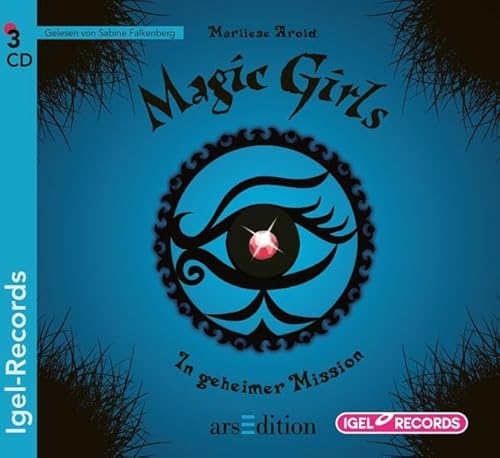 Beispielbild fr Magic Girls 07. In geheimer Mission zum Verkauf von medimops