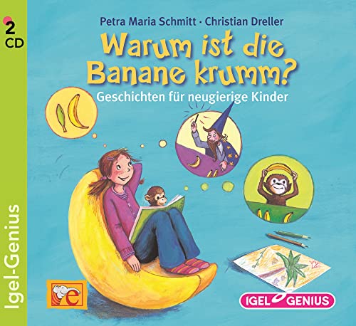 Beispielbild fr Warum ist die Banane krumm?: Geschichten fr neugierige Kinder zum Verkauf von medimops