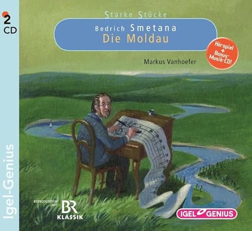 9783893534586: Starke Stcke - Bedrich Smetana: Die Moldau