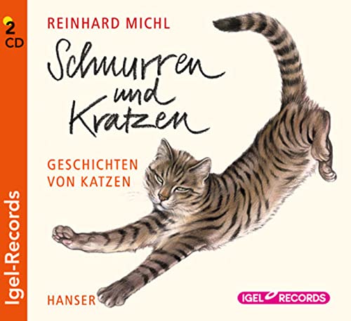 Stock image for Schnurren und Kratzen: Geschichten von Katzen for sale by medimops