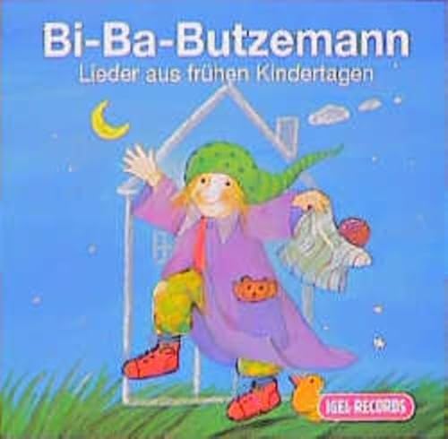 Imagen de archivo de Bi-Ba-Butzemann: Lieder aus frhen Kindertagen a la venta por medimops