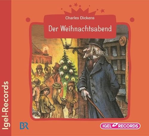 Beispielbild fr Der Weihnachtsabend. CD zum Verkauf von medimops