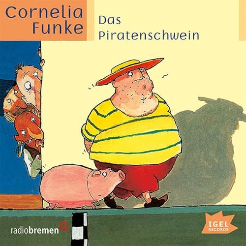 Beispielbild fr Das Piratenschwein. CD zum Verkauf von medimops