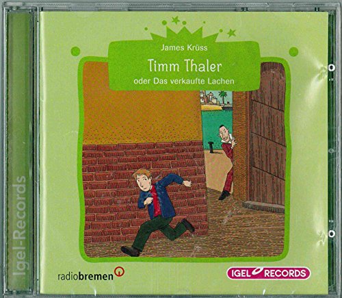 9783893536382: Timm Thaler: Die Geschichte des Jungen, der sein Lachen verkaufte