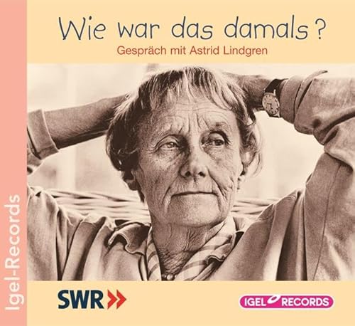 Beispielbild fr Wie war das damals. CD. zum Verkauf von medimops