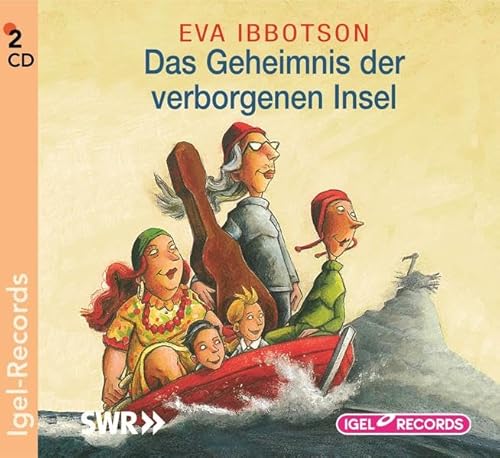 Beispielbild fr Das Geheimnis der verborgenen Insel. 2 CDs. ( Ab 5 J.). zum Verkauf von medimops