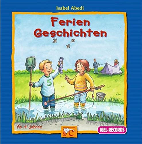 Stock image for Kleine Feriengeschichten. CD. for sale by medimops
