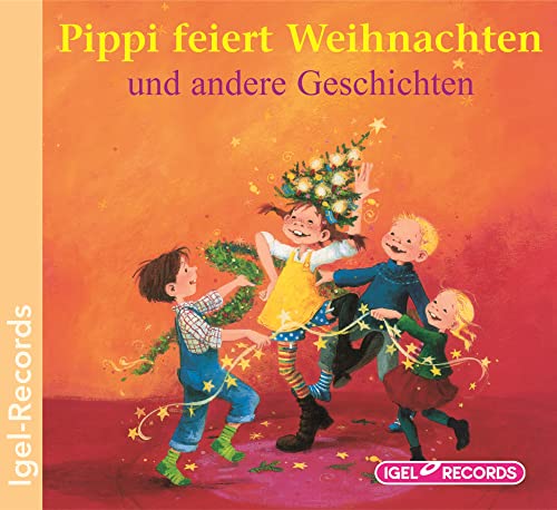 Beispielbild fr Pippi feiert Weihnachten und andere Geschichten / CD zum Verkauf von medimops