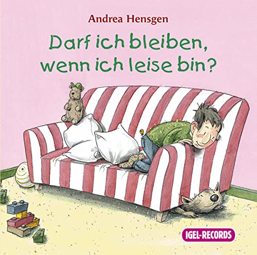 Stock image for Darf ich bleiben, wenn ich leise bin? 2 CDs for sale by medimops