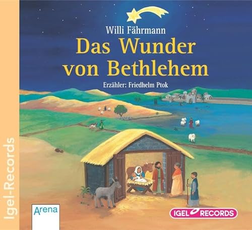 Beispielbild fr Das Wunder von Bethlehem. CD zum Verkauf von medimops