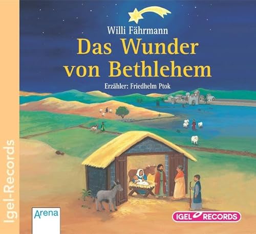 9783893539789: Das Wunder von Bethlehem. CD