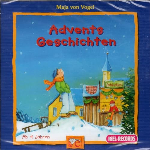 Imagen de archivo de Adventsgeschichten a la venta por DER COMICWURM - Ralf Heinig