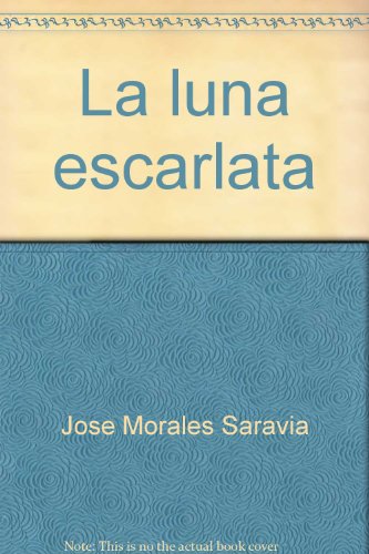 9783893549719: La luna escarlata: Berlin Weddingplatz (Americana Eystettensia) (Spanish Edition)