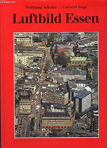 Stock image for Luftbild Essen for sale by ThriftBooks-Dallas