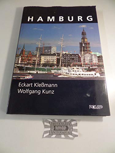 9783893551118: Hamburg