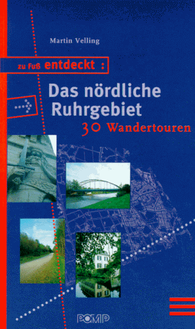 Stock image for Wandern durch das nrdliche Ruhrgebiet for sale by medimops
