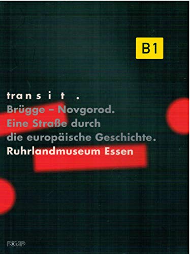 9783893551484: Transit Brügge-Novgorod: Eine Strasse durch die europäische Geschichte (German Edition)