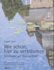 Beispielbild fr Wie schn, hier zu vertrumen: Schlsser am Niederrhein zum Verkauf von Buchhandlung Loken-Books