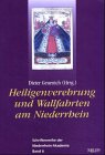 9783893552504: Heiligenverehrung und Wallfahrten am Niederrhein