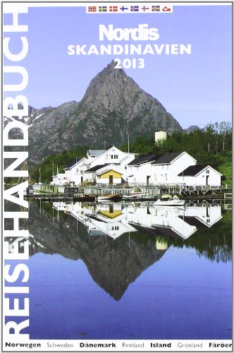 Stock image for Skandinavien Reisehandbuch 2013 for sale by medimops