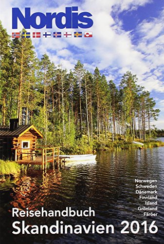 9783893558032: Skandinavien Reisehandbuch 2016