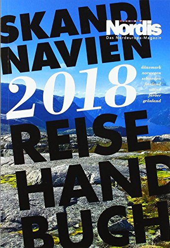 Stock image for Skandinavien Reisehandbuch 2018 for sale by medimops
