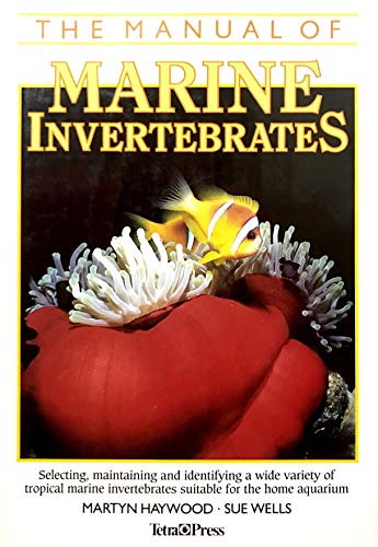Beispielbild fr The Manual of Marine Invertebrates zum Verkauf von Better World Books: West