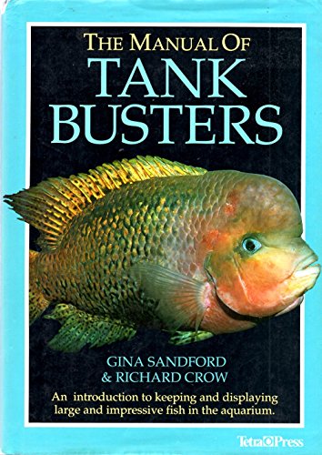 Stock image for The Manual of Tank Busters for sale by Wonder Book