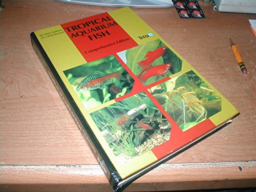Imagen de archivo de Tropical Aquarium Fish : Comprehensive Edition a la venta por Better World Books