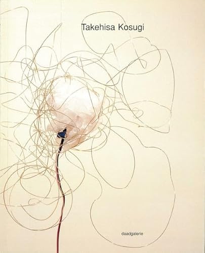 9783893570348: Takehisa Kosugi: Interspersions : 18. Januar-16. Februar 1992, Daadgalerie (German Edition)