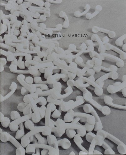 Christian Marclay (German Edition) (9783893570423) by Marclay, Christian