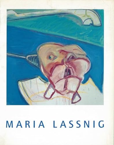 Maria Lassnig Neue Bilder und Zeichnungen (9783893570553) by Alexander Tolnay