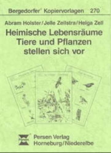 Beispielbild fr Heimische Lebensrume. Tiere und Pflanzen stellen sich vor zum Verkauf von medimops