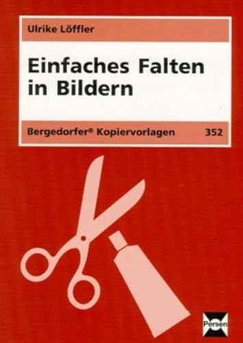 Beispielbild fr Einfaches Falten in Bildern zum Verkauf von Buchpark