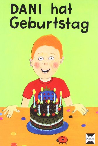 Beispielbild fr Lesestufen. Bilderbuch/ Dani hat Geburtstag: Ein Instrument zur Feststellung und Frderung der Leseentwicklung. Kommentar und Auswertungsbogen zum Bilderbuch "Dani hat Geburtstag" zum Verkauf von medimops