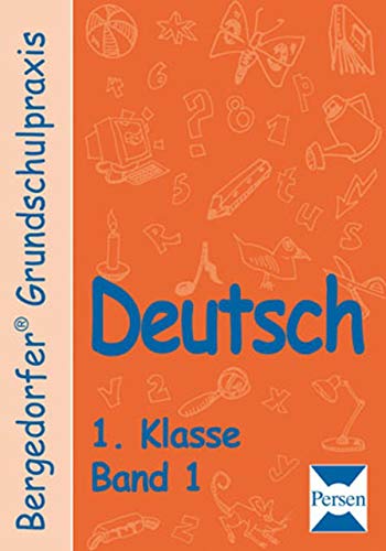 Beispielbild fr Deutsch 1.Klasse. (Bd. 1). zum Verkauf von medimops