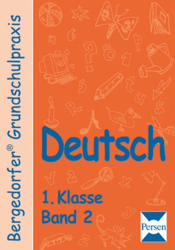 Beispielbild fr Deutsch 1.Klasse. (Bd. 2). zum Verkauf von medimops