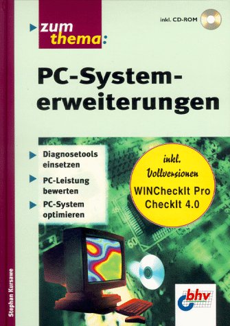 Beispielbild fr PC- Systemerweiterungen zum Verkauf von Antiquariat BuchX
