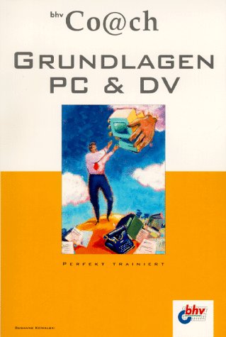 9783893602193: Grundlagen PC & DV